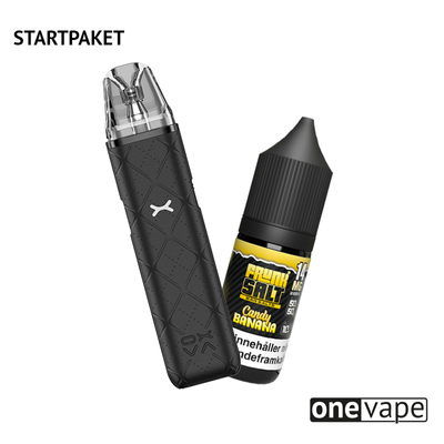 Frunk & Xlim GO Pod Kit - Candy Banana