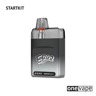 Vaporesso - ECO Nano 2 Kit (6ml, 1000mAh)