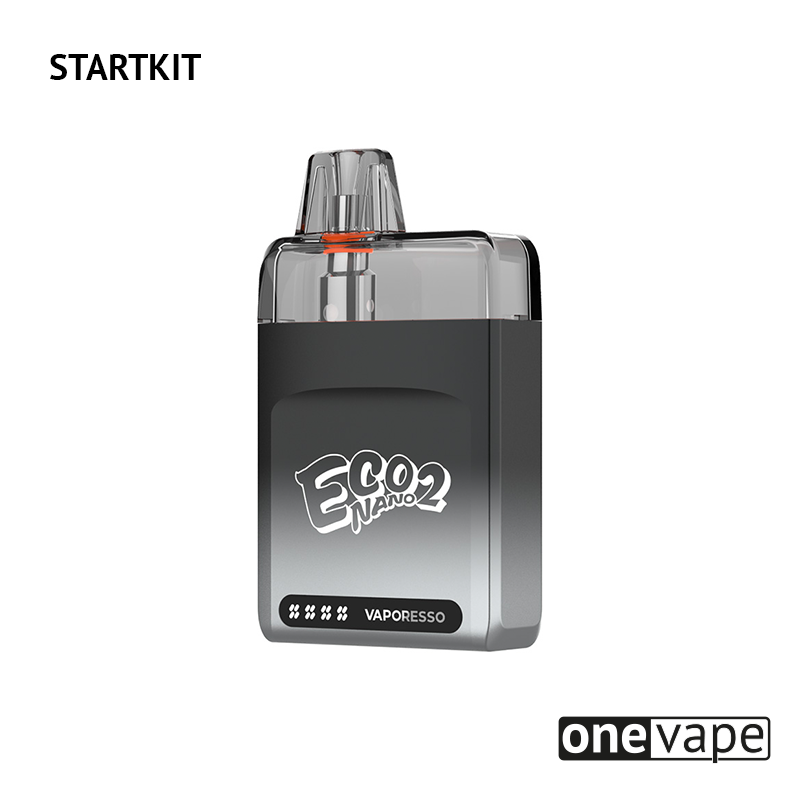Vaporesso - ECO Nano 2 Kit (6ml, 1000mAh)