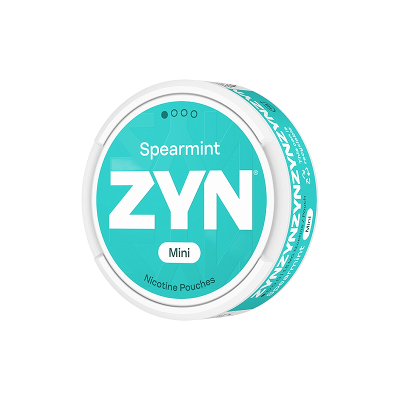 ZYN Spearmint Mini