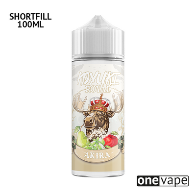 Koyuki Royal - Akira (100ml Shortfill)