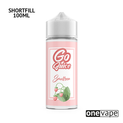 Go Juice - Smultron (100ml Shortfill)