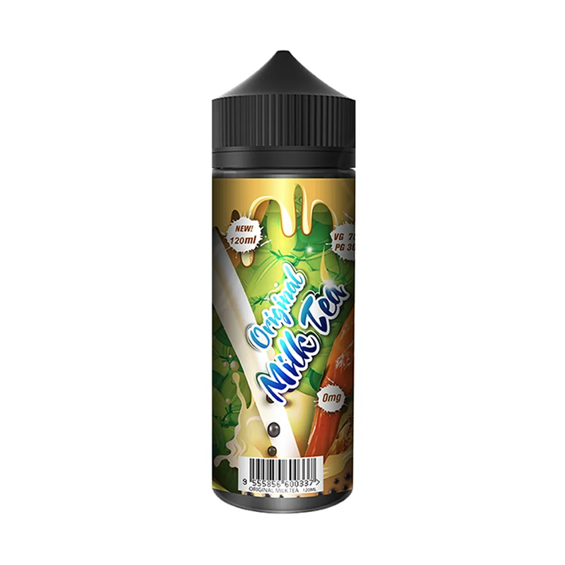Fizzy - Original Milk Tea (100ml Shortfill)