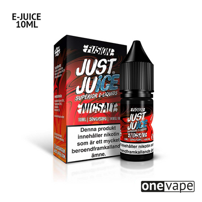 Just Juice - Mango & Blood Orange on Ice (10ml, Nic Salt)