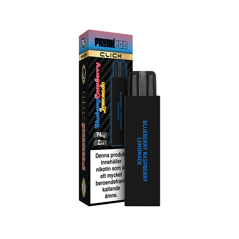 Frunk Pod Click Mesh - Blueberry Raspberry Lemonade