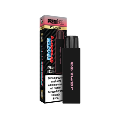 Frunk Pod Click Mesh - Frozen Strawberry