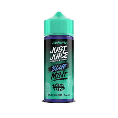 Just Juice Mint - Blue Mint (100ml Shortfill)