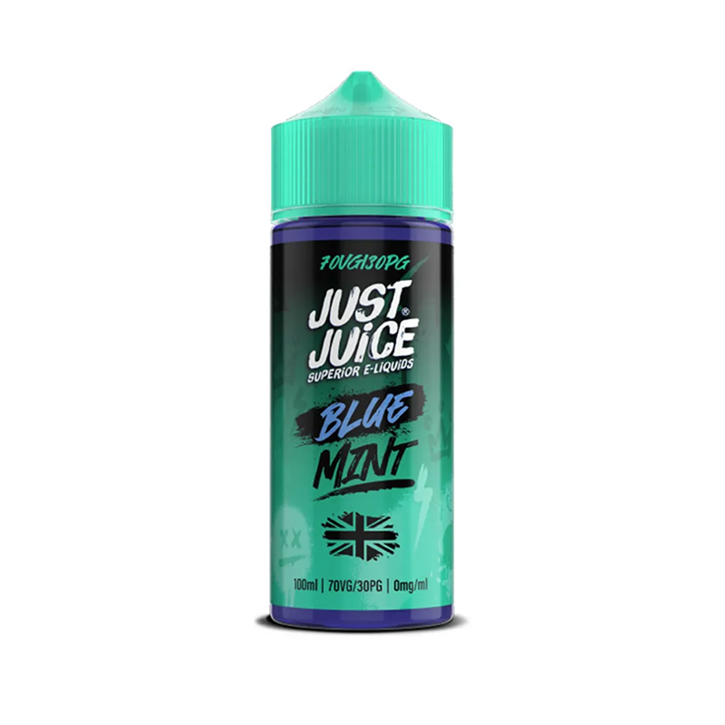 Just Juice Mint - Blue Mint (100ml Shortfill)