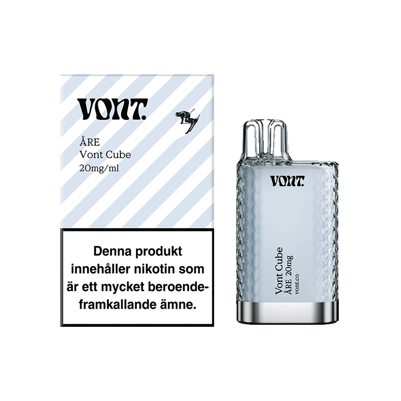 Vont Cube Engångs Vape - Åre