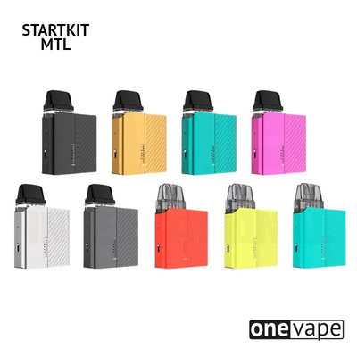 Vaporesso - XROS Nano Startkit (MTL)