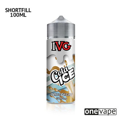 IVG - Cola Ice (100ml Shortfill)