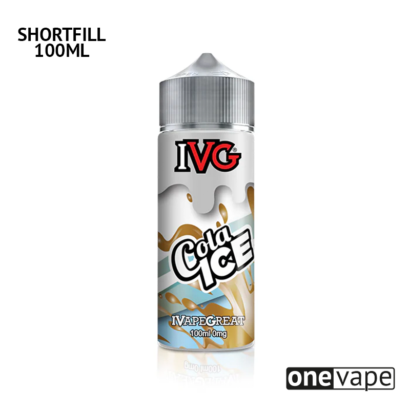 IVG - Cola Ice (100ml Shortfill)
