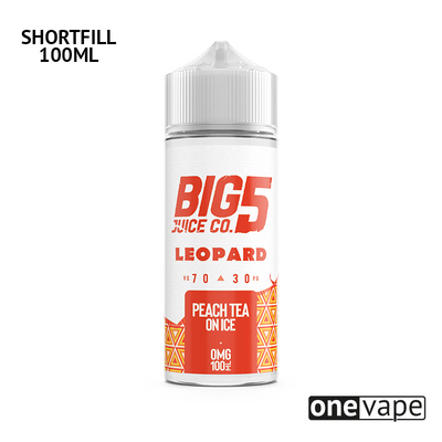 Big 5 Juice Co - Leopard (100ml Shortfill)