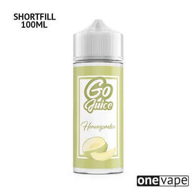 Go Juice - Honungsmelon (100ml Shortfill)