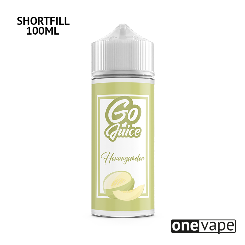 Go Juice - Honungsmelon (100ml Shortfill)