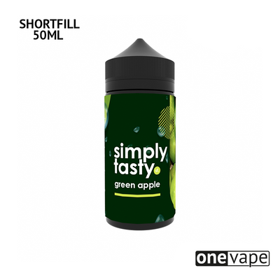 Simply Tasty - Green Apple (50ml Shortfill)