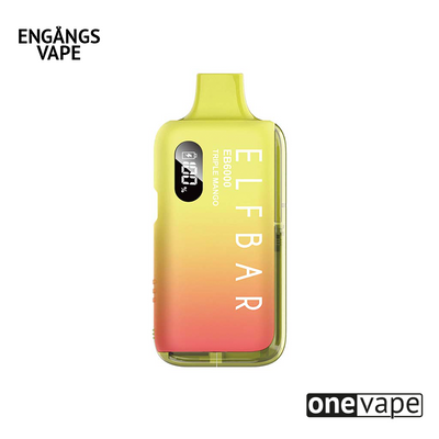Elfbar 6K Engångs Vape - Triple Mango