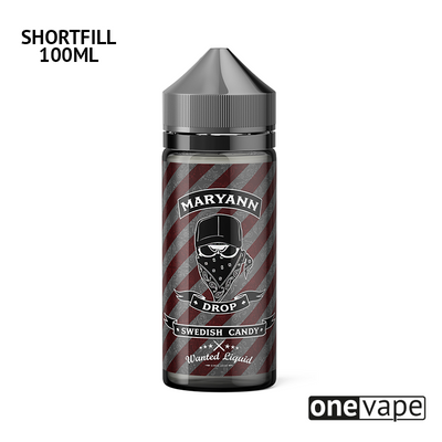 Swedish Candy - Maryann Drop (100ml Shortfill)