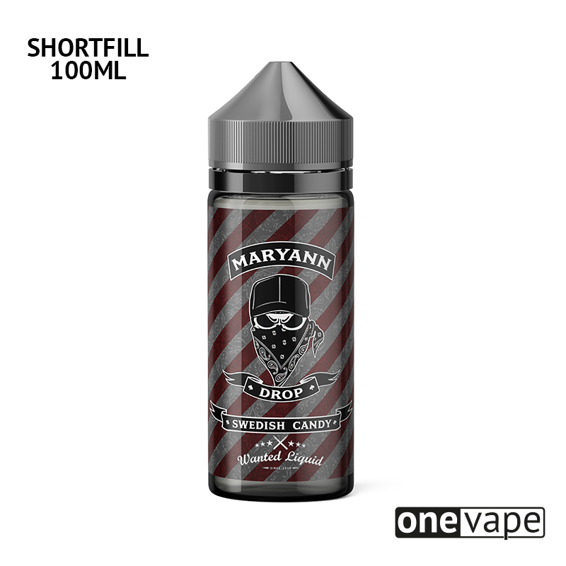 Swedish Candy - Maryann Drop (100ml Shortfill)
