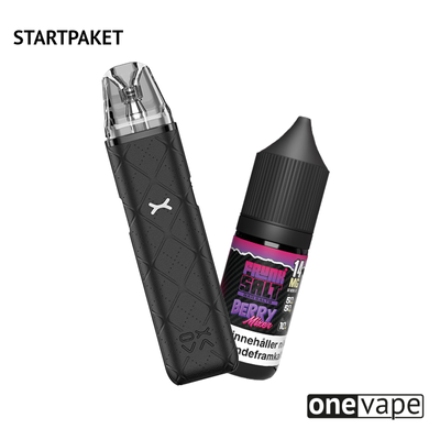 Frunk & Xlim GO Pod Kit - Berry Mixer