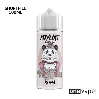 Koyuki Syndicate - Kuma (100ml Shortfill)