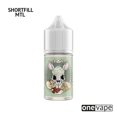 Koyuki Chronicles - Apple Strudel (MTL Shortfill)