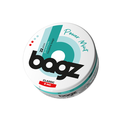 Bagz Power Mint Slim Classic