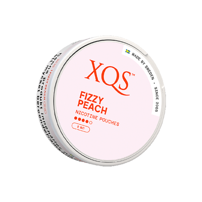 XQS Fizzy Peach Strong