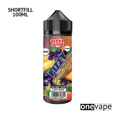 Fizzy - Mango Blackcurrant (100ml Shortfill)
