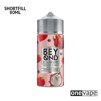 Beyond - Dragonberry Blend (80ml Shortfill)