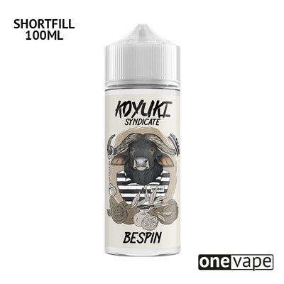 Koyuki Syndicate - Bespin (100ml Shortfill)