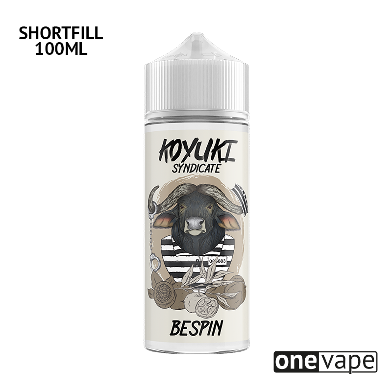 Koyuki Syndicate - Bespin (100ml Shortfill)