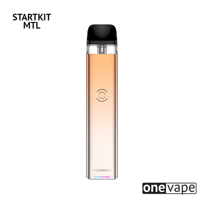 Vaporesso - XROS 3 Startkit (MTL)