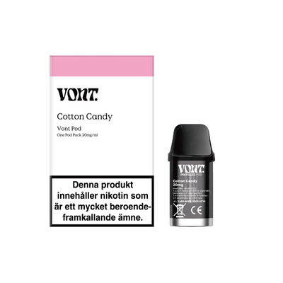 Vont Pod - Cotton Candy