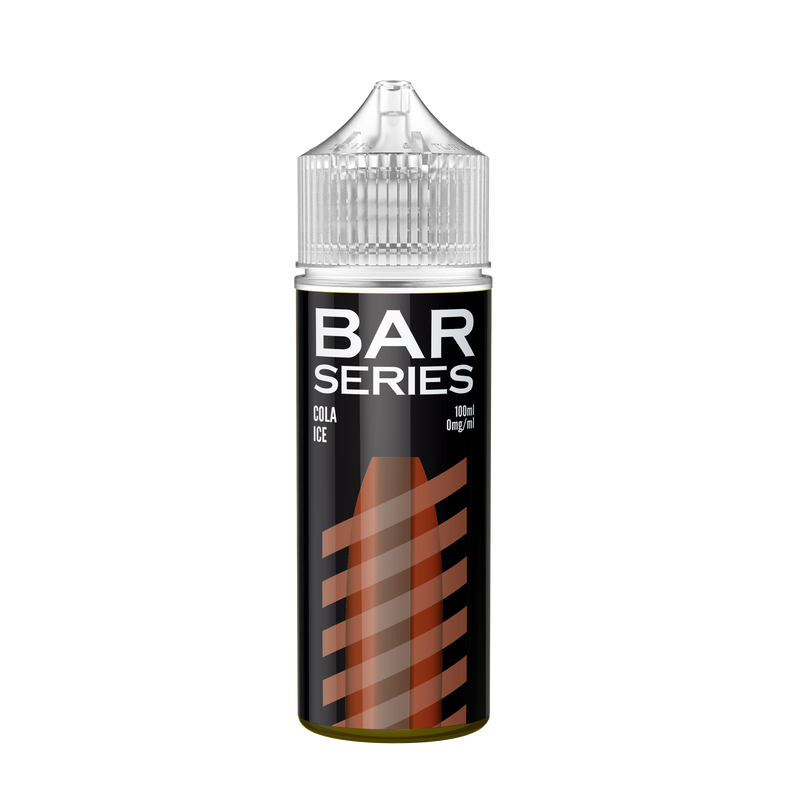 Bar Series Cola Ice 100ml Shortfill flaska