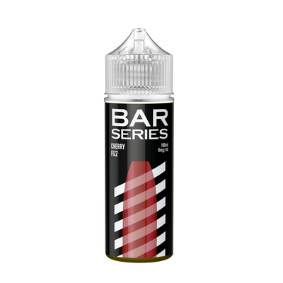 Bar Series Cherry Fizz 100ml Shortfill flaska