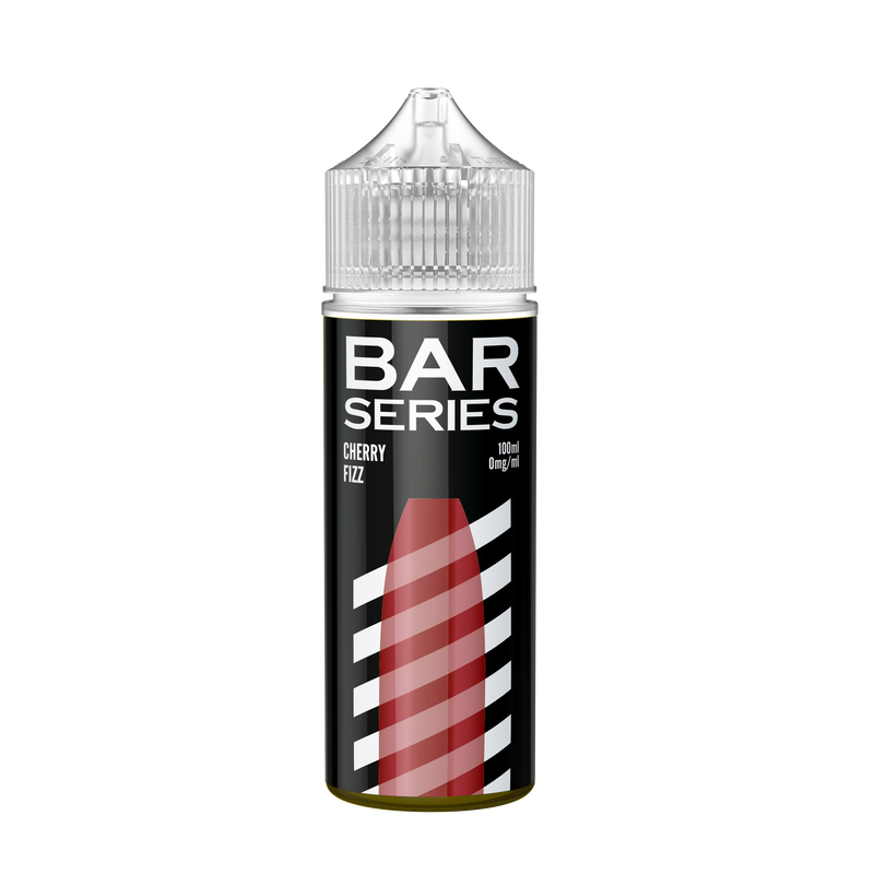 Bar Series Cherry Fizz 100ml Shortfill flaska