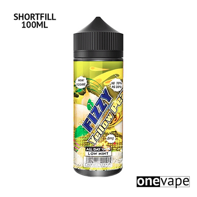 Fizzy - Yellow Pear (100ml Shortfill)