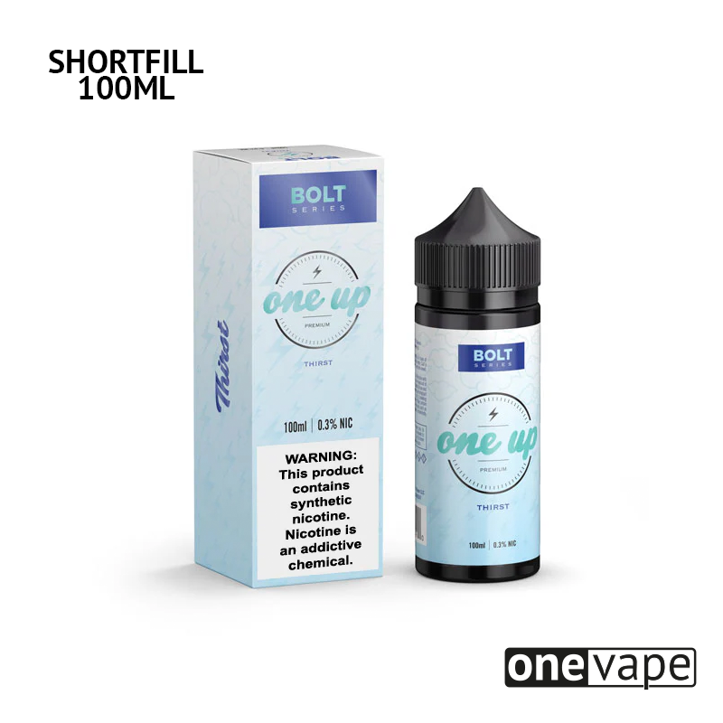One Up Bolt Series - Thirst (100ml Shortfill)