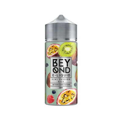 Beyond - Kiwi Passion Kick (80ml Shortfill)