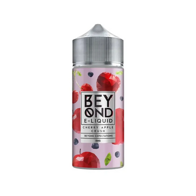 Beyond - Cherry Apple Crush (80ml Shortfill)