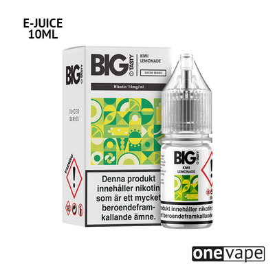 Big Tasty Salt - Kiwi Lemonade (10ml, Nic Salt)