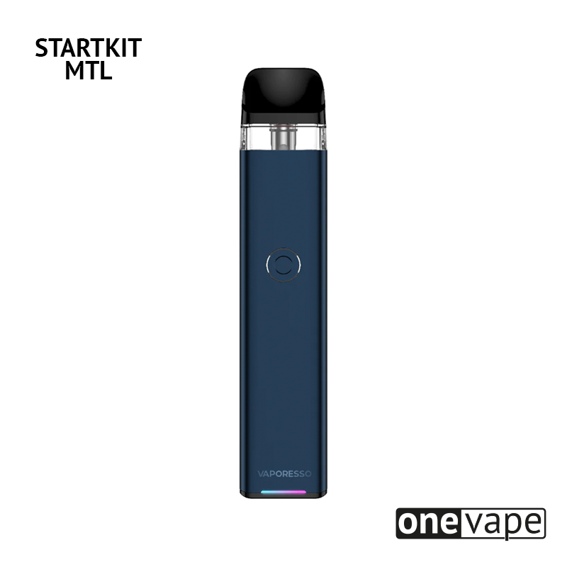 Vaporesso - XROS 3 Startkit (MTL)