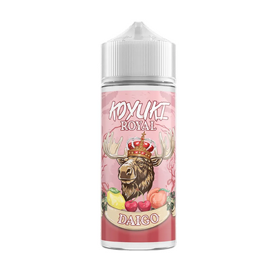 Koyuki Royal - Daigo (100ml Shortfill)
