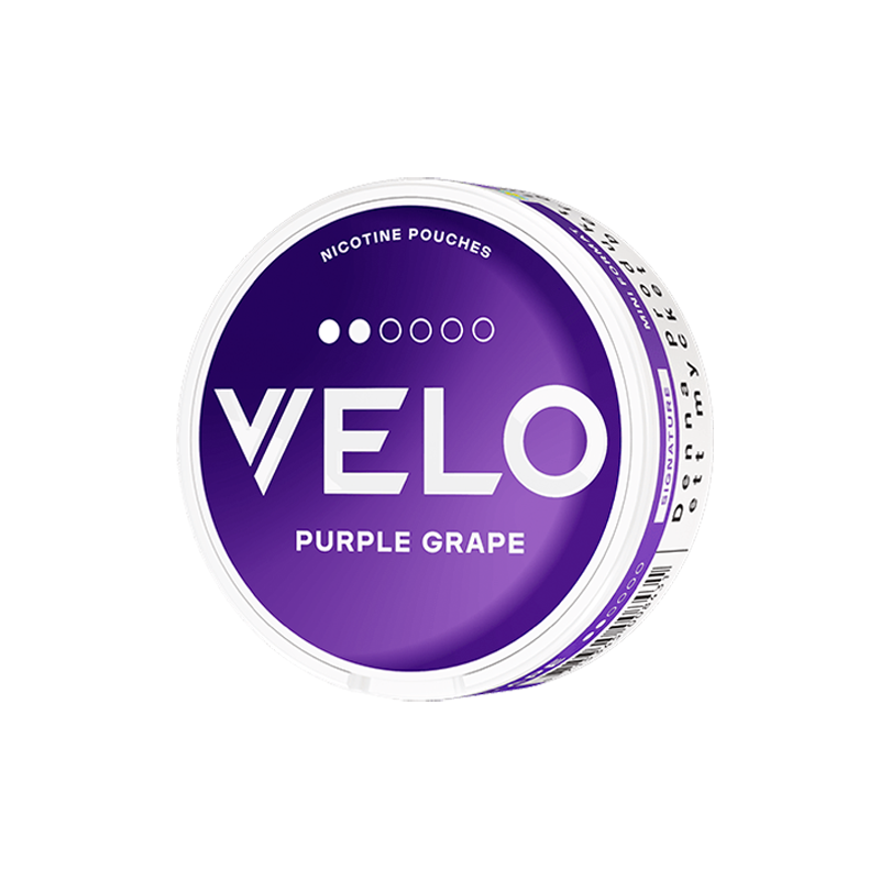 VELO Purple Grape Mini