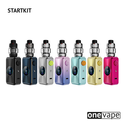 Vaporesso - GEN MAX Kit (6ml, 220W)