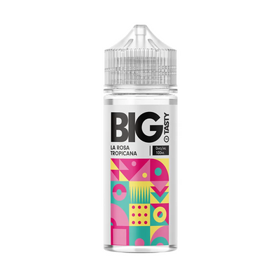 Big Tasty - La Rosa Tropicana (100ml Shortfill)