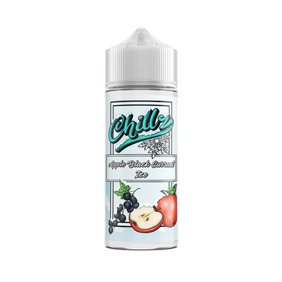 Chillz - Apple Black Currant Ice (100ml Shortfill)