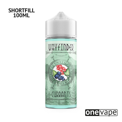 Wayfinder - Currants (100ml Shortfill)