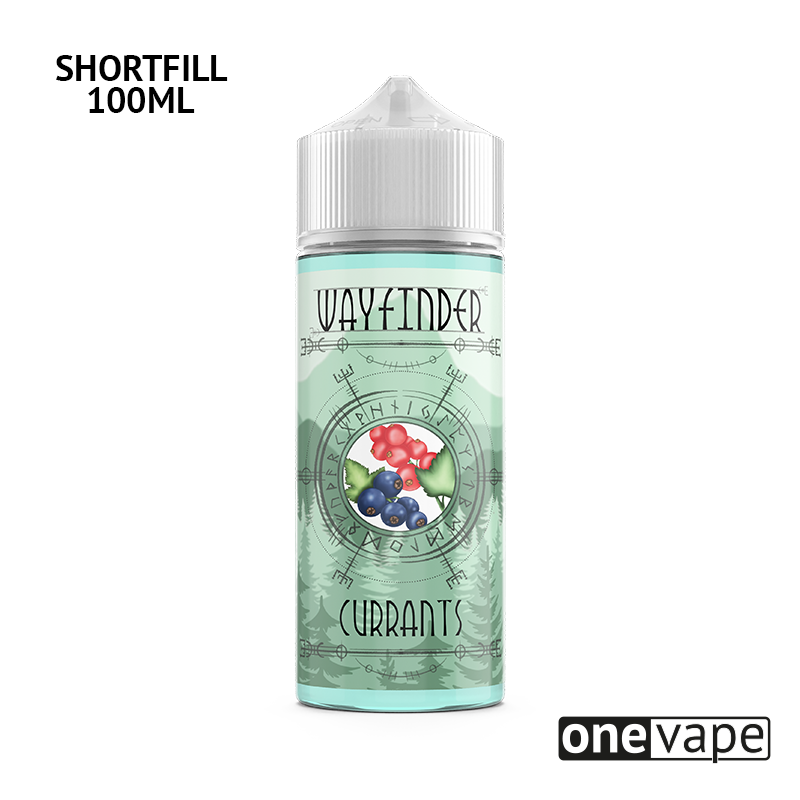 Wayfinder - Currants (100ml Shortfill)